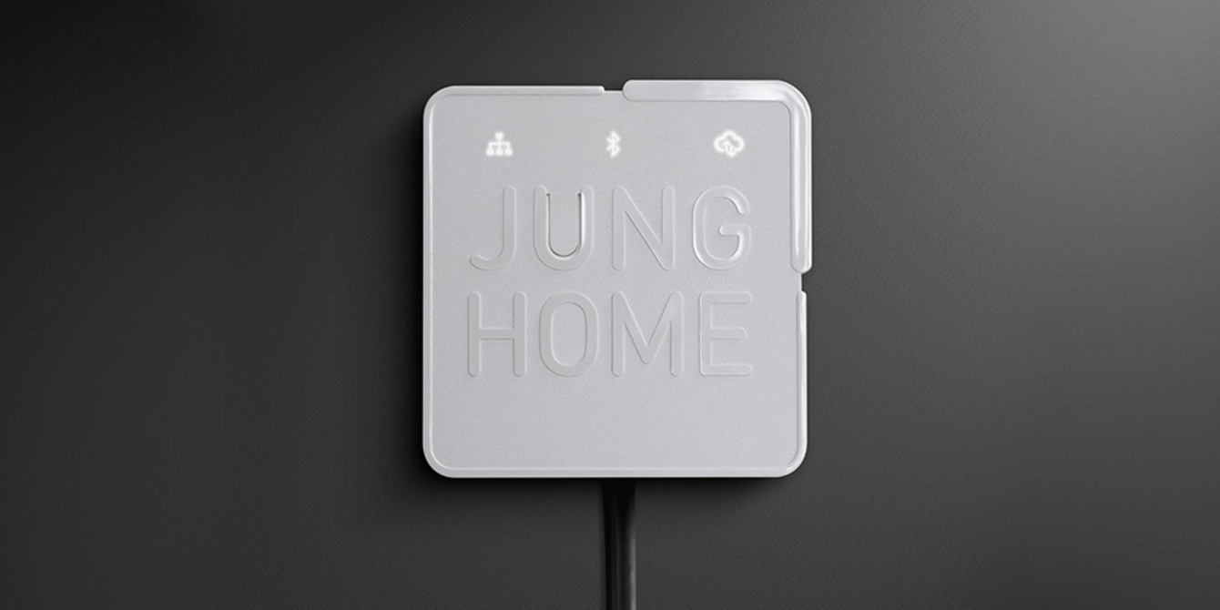 JUNG HOME Gateway bei Ditmar Gurk GmbH in Lichterfeld