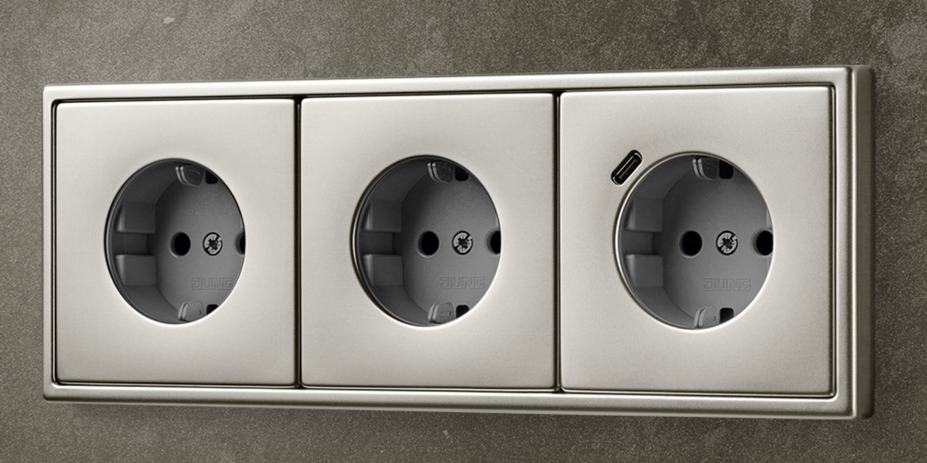 SCHUKO® Steckdosen mit USB bei Ditmar Gurk GmbH in Lichterfeld