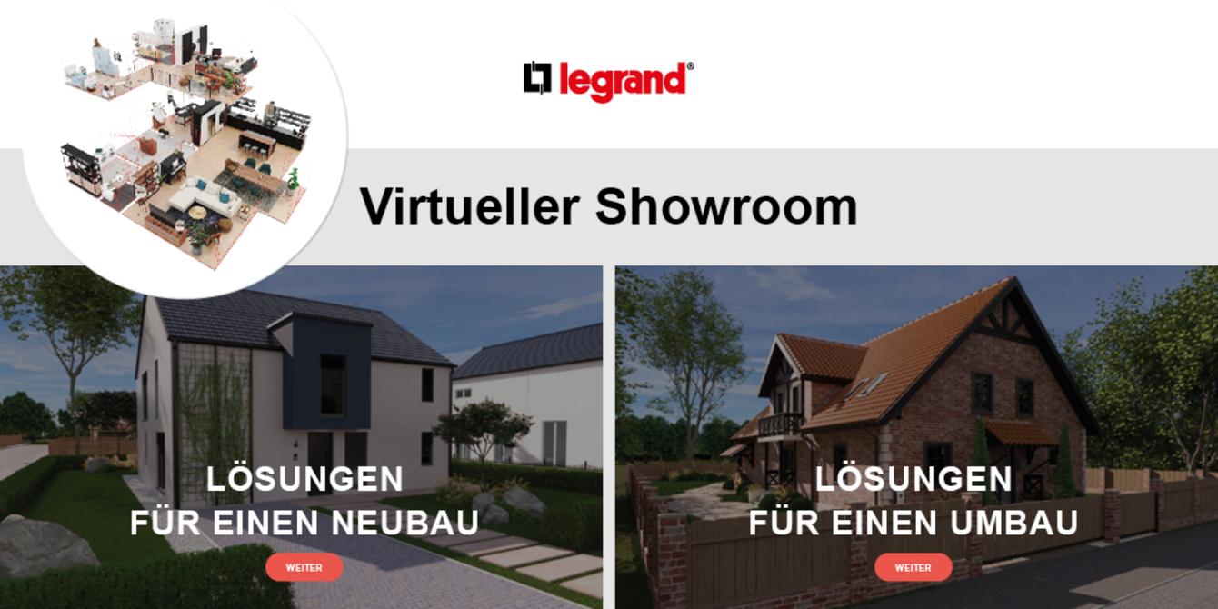 Virtueller Showroom bei Ditmar Gurk GmbH in Lichterfeld