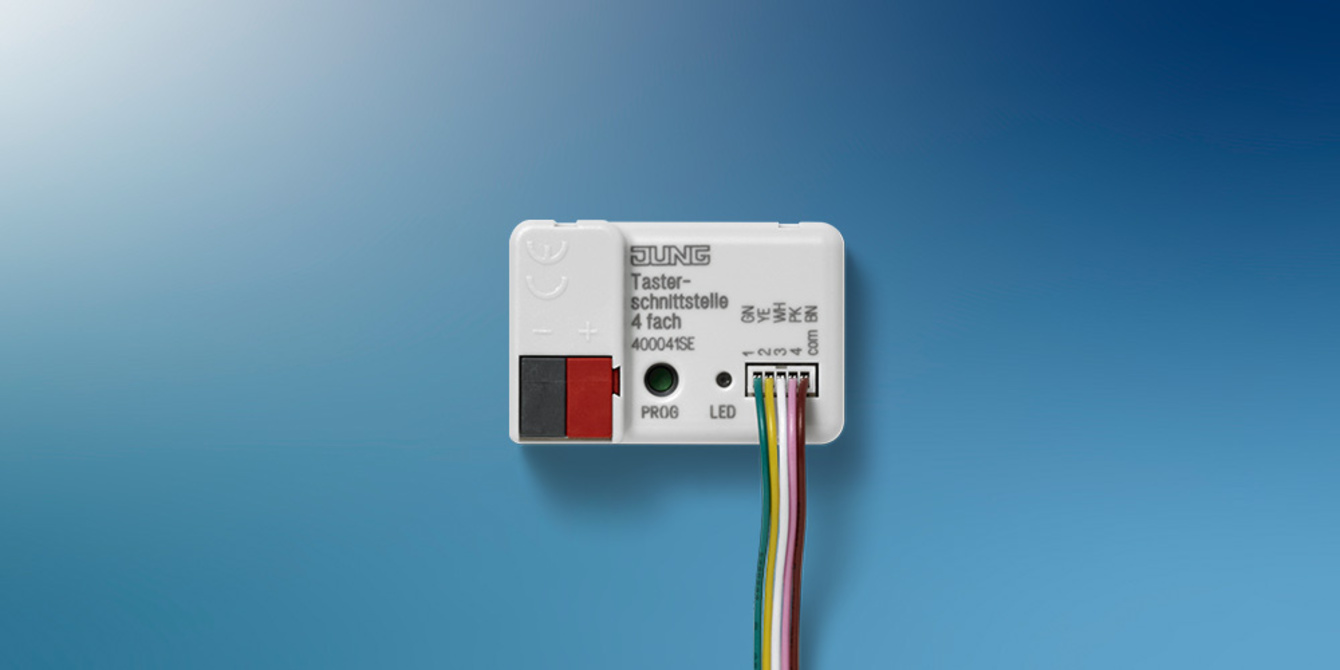 KNX Tasterschnittstellen bei Ditmar Gurk GmbH in Lichterfeld