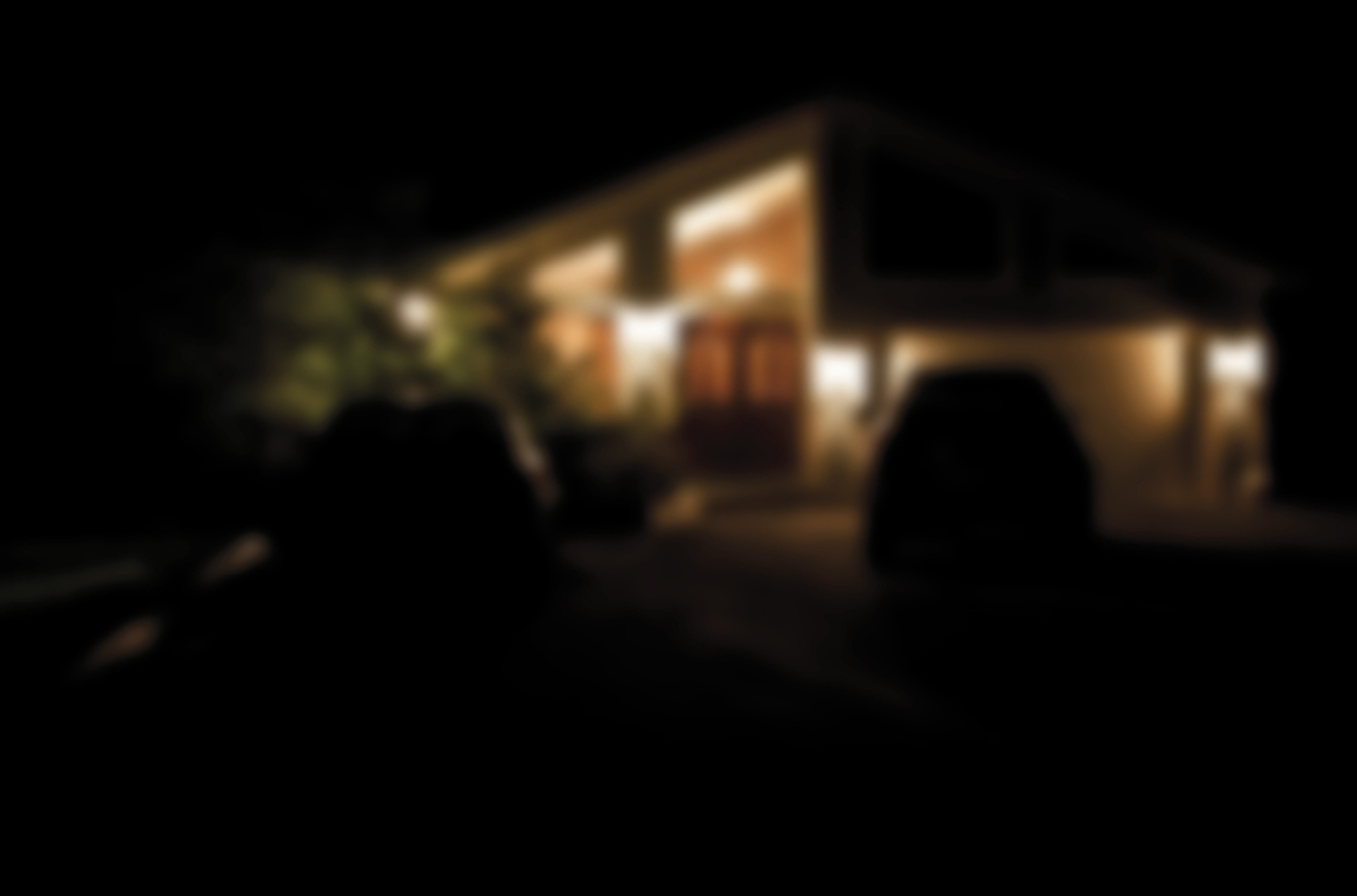 Außen&shy;beleuchtung bei Ditmar Gurk GmbH in Lichterfeld