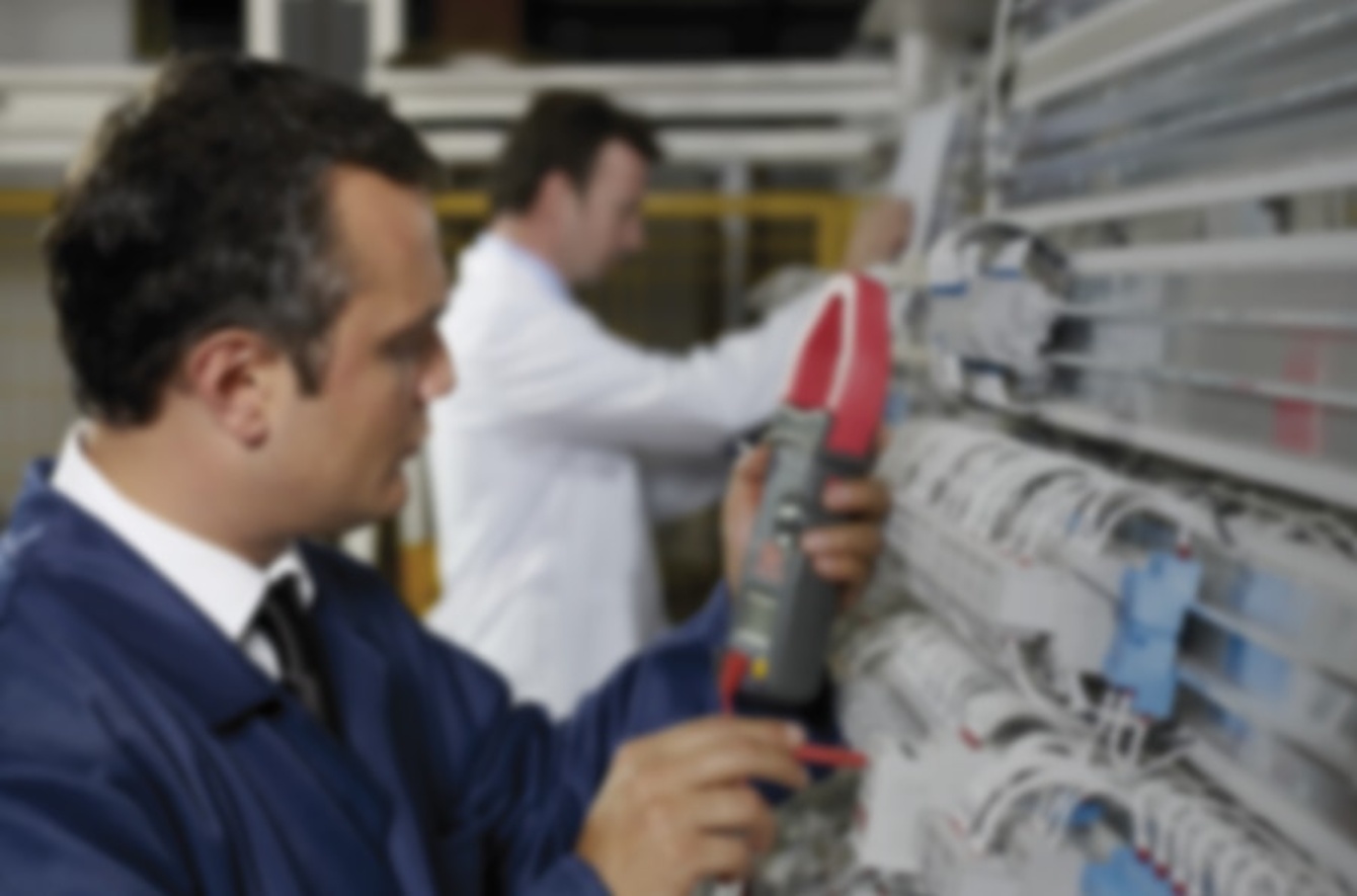 E-Check bei Ditmar Gurk GmbH in Lichterfeld