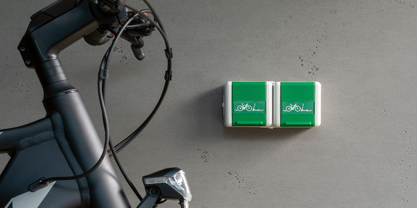 SCHUKO® Steckdose für E-Bikes bei Ditmar Gurk GmbH in Lichterfeld