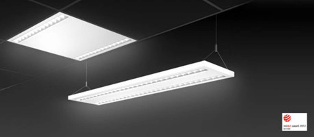 SONIS EVO Decken-Einlegeleuchten bei Ditmar Gurk GmbH in Lichterfeld